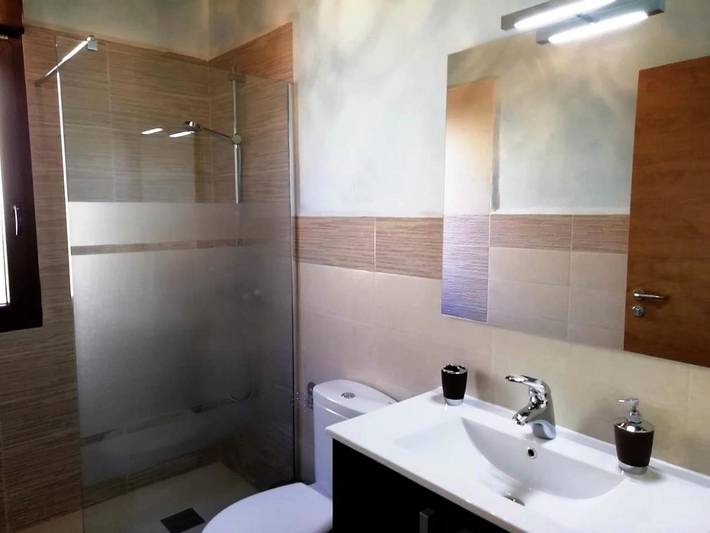 Casa rural para 2 personas, con jardín, Se admiten mascotas en Provincia de Segovia - 2