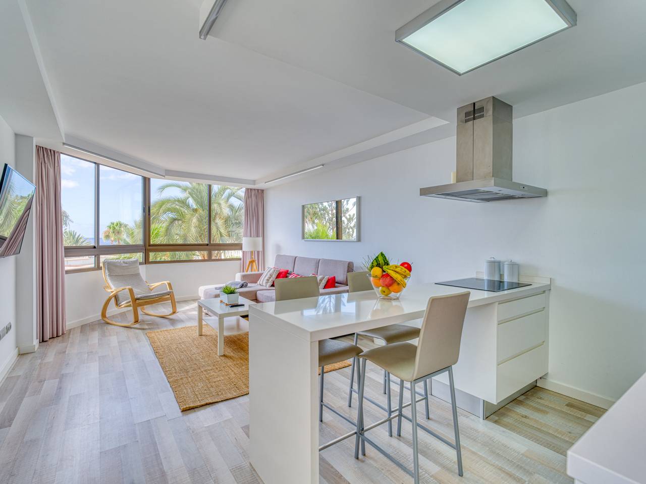 Appartement entier, Aguila Beach Ocean View in Playa del Águila, San Bartolomé de Tirajana