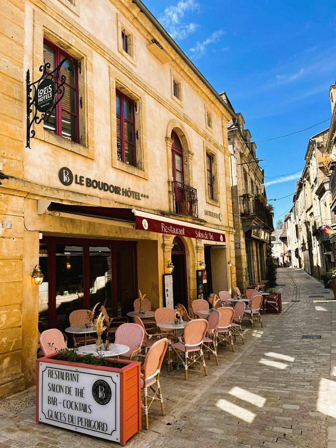 Hôtel pour 2 personnes, avec Terrasse ainsi que Jardin et Vue