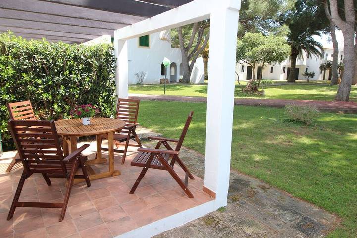 Holiday apartment for 5 people, with pool and garden - 1