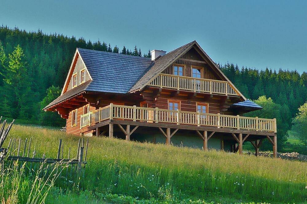 Chalet für 8 Personen in Mittelslowakei