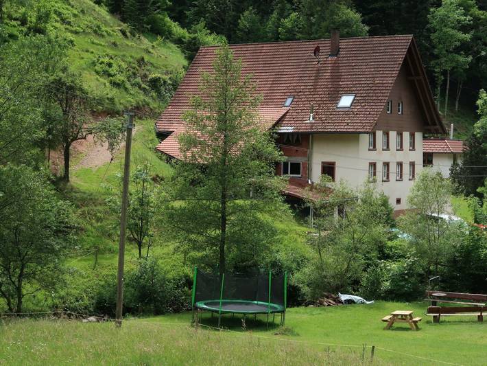 Hexenstüble - Hexenstüble 7.1 in Simonswald, Südschwarzwald
