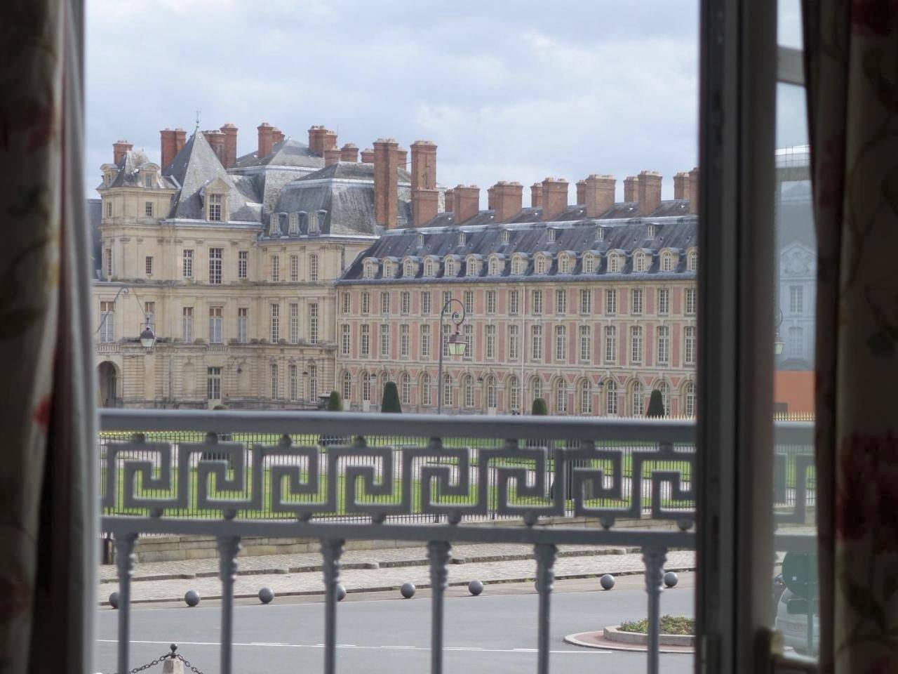 Hôtel de Londres in Fontainebleau, Seine-et-Marne