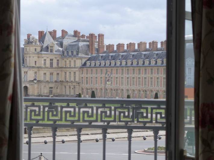 Hôtel pour 2 personnes, avec jardin dans Château de Fontainebleau - 2