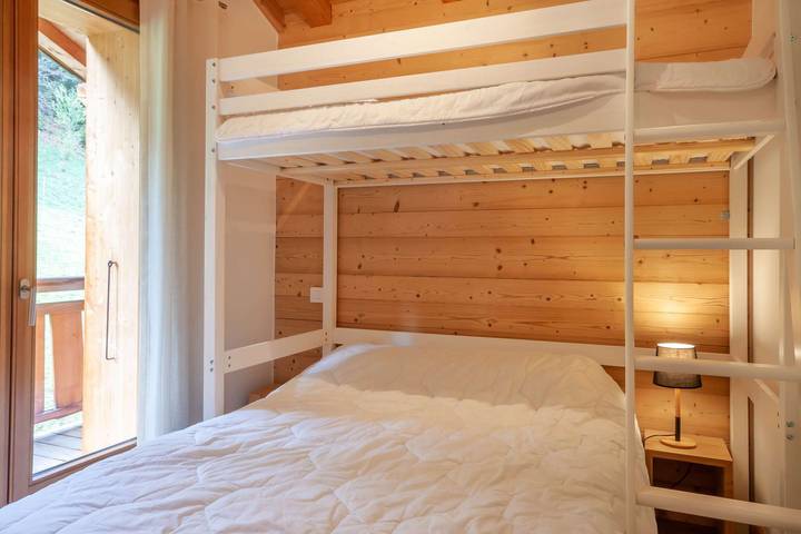 Ganze Ferienwohnung, Altaka 5 - Beautiful 2 bedrooms apartment in Morzine, Les Portes du Soleil