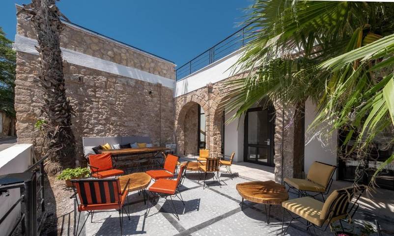 Maison d’hôte pour 2 personnes, avec vue et jardin à Chypre - 4