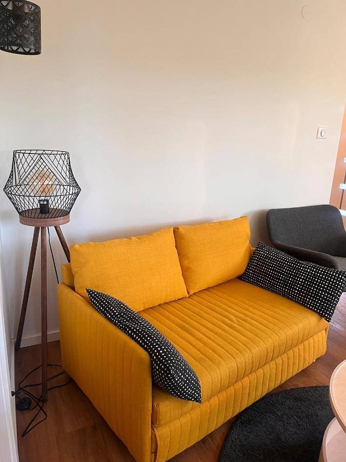 Gîte pour 4 personnes à Eckwersheim