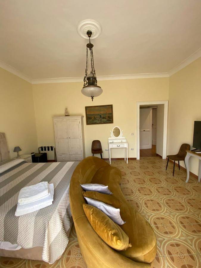 Chambre d’hôte pour 2 personnes, avec vue et jardin à Ercolano - 3