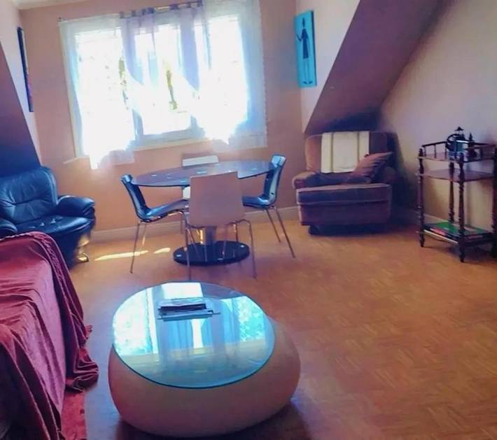 Location de vacances pour 7 personnes, avec jardin et terrasse à Bugeat - 3