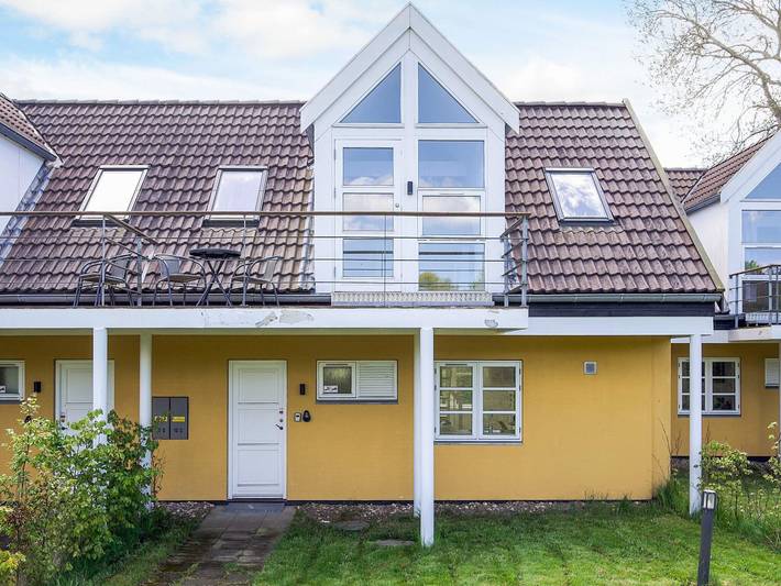 Ferienhaus für 4 Personen, mit Garten, kinderfreundlich an der Kattegat Küste