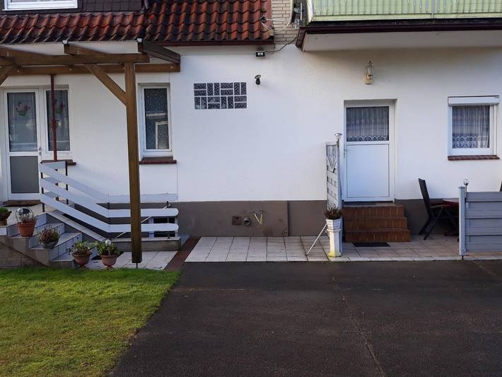 Ferienwohnung für 4 Personen, mit Terrasse und Garten sowie Pool in Bad Fallingbostel - 2