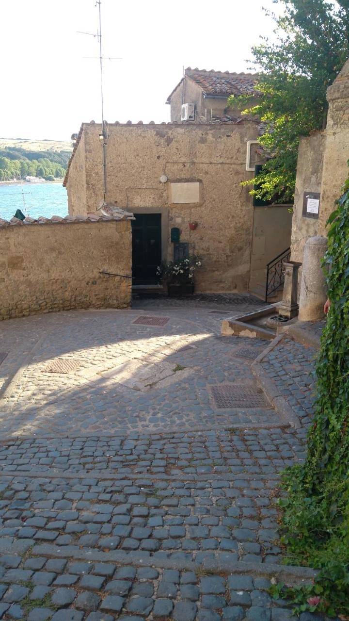 La Torretta del Lago in Anguillara Sabazia, Lago di Bracciano