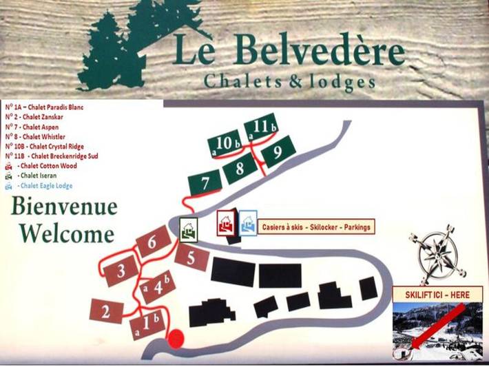 Chalet pour 12 personnes, avec balcon, adapté aux familles à Tignes