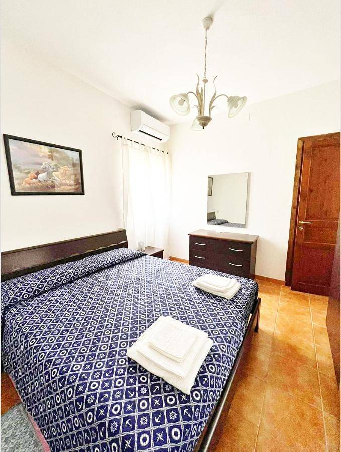 Ganze Wohnung, Two-Bedroom Apartment in San Vito, Cagliari Provinz