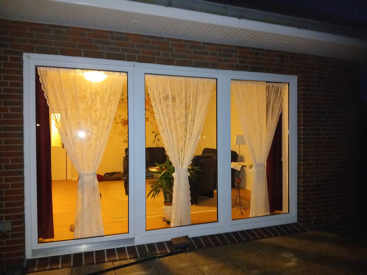 Ebenerdiges Ferienhaus an den Salzwiesen in Cäciliengroden, Sande