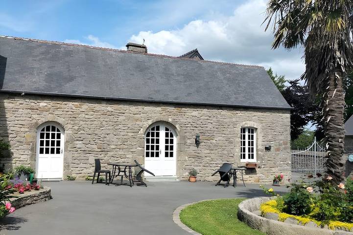Chambre d’hôte pour 2 personnes, avec jardin - 1