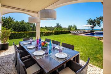 Casa De Férias para 8 Pessoas em Boliqueime, Distrito de Faro, Foto 1