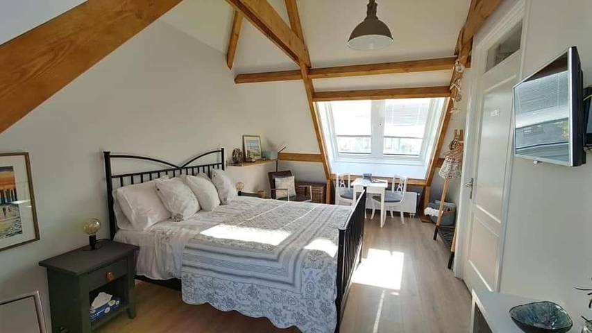 B&b voor 2 personen, met Uitzicht in Westkapelle