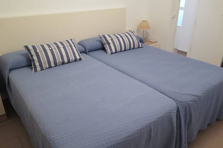 Villa pour 8 personnes, avec jardin et terrasse à Vera - 3