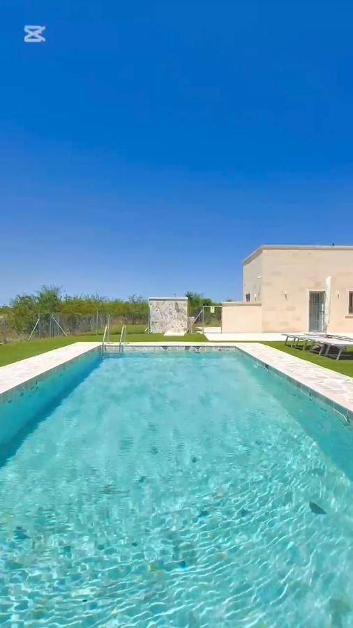 Masseria Fra Telesforo in Mesagne, Salento