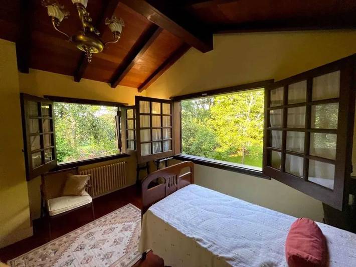 Villa spacieuse avec piscine à Cabeanca 250 m² in Orense, Orense Région