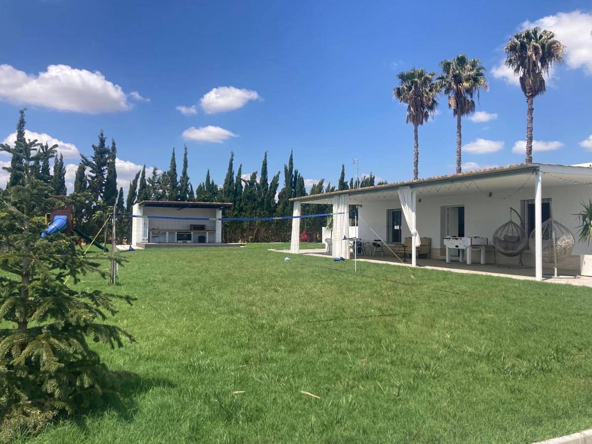 Casa rural , campo ocio, eventos, Villa Rural in Dos Hermanas, Provincia de Sevilla