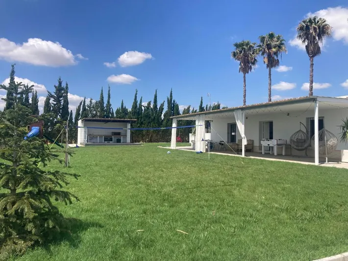 Casa de vacaciones para 8 personas, con jardín además de piscina y vistas - 1