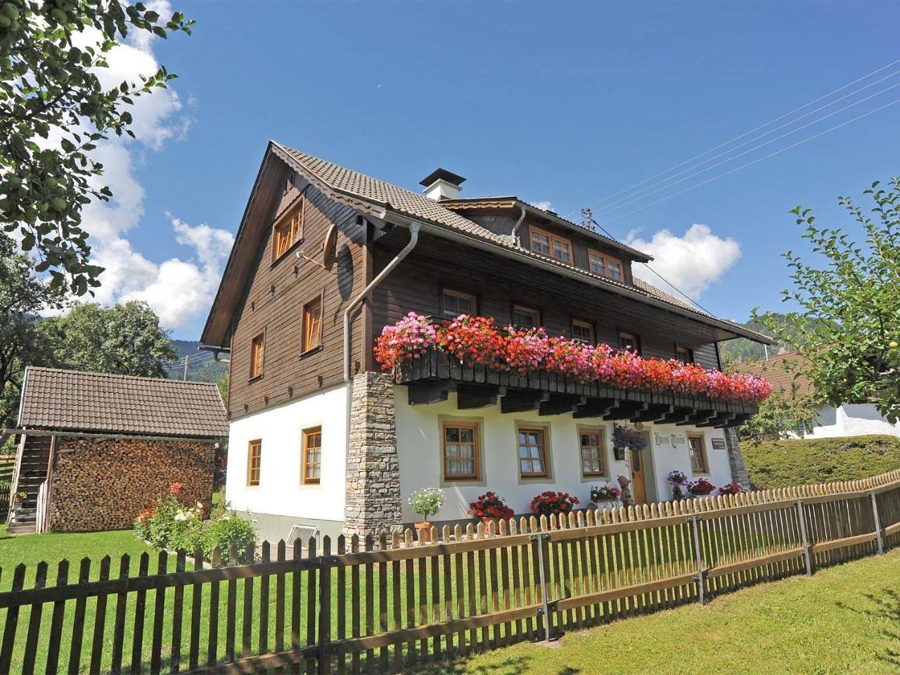 Ferienhaus Nickl in Gailtaler Alpen, Gitschtal