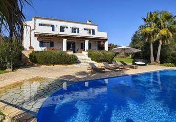 Villa in Sant Llorenç des Cardassar, East Majorca für 6 