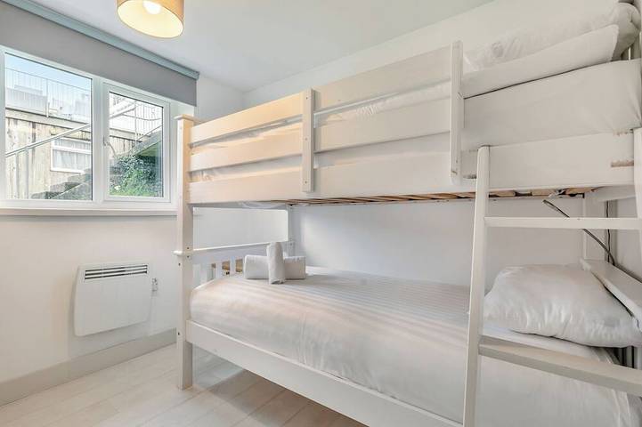 Ganze Wohnung, 1 Schlafzimmer Unterkunft in Millendreath, Looe in Cornwall