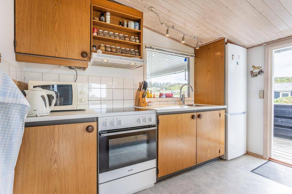 Gemütliches und gepflegtes Ferienhaus im beliebten Harerenden in lønstrup, Hjørring und Umgebung