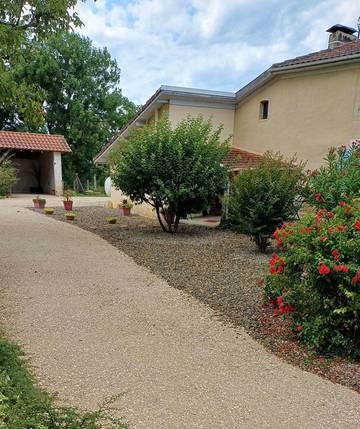 Maison De Vacances pour 4 Personnes dans Lacrabe, Landes, Photo 2