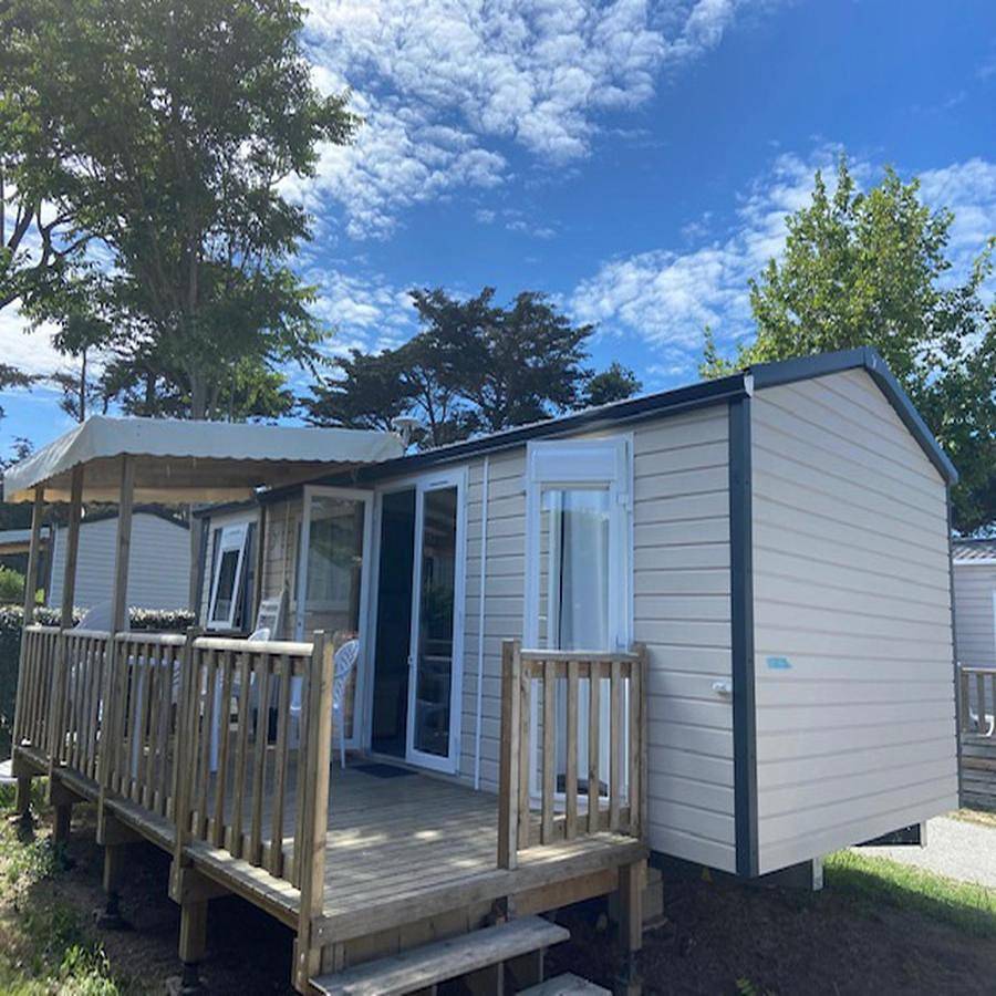 Mobilhomes Quiberon Camping Conguel - Bord de Mer in Quiberon, Côte des Mégalithes