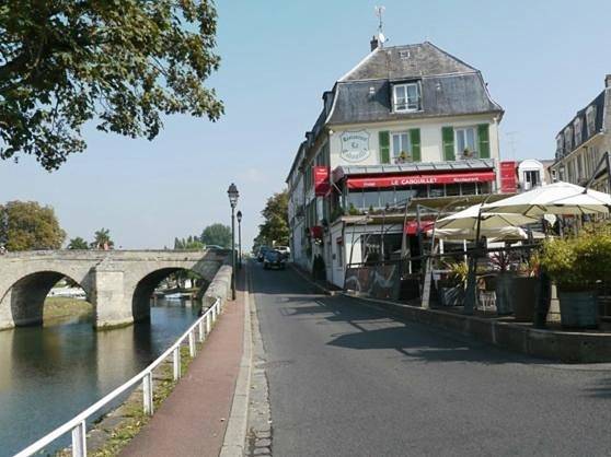 Hôtel pour 3 personnes, avec Terrasse