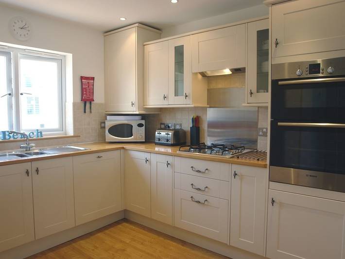 Gîte pour 6 personnes avec jardin in Bude, Cornouailles