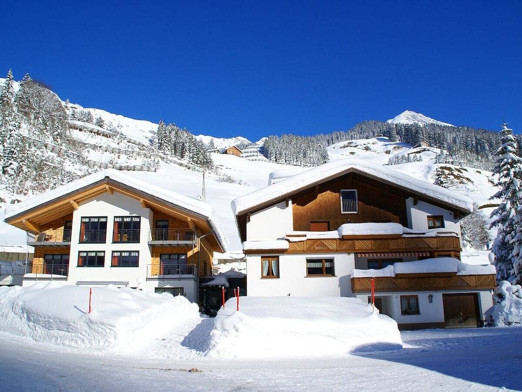 Alpina Hochberg in Schröcken, Bregenzerwald