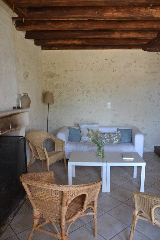 Gîte rural "Les Vaux" in Chaumont-sur-Loire, Région de Blois