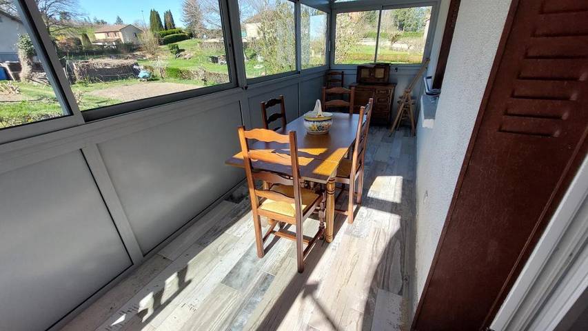 Location de vacances pour 6 personnes, avec jardin à Lacapelle-Viescamp - 4