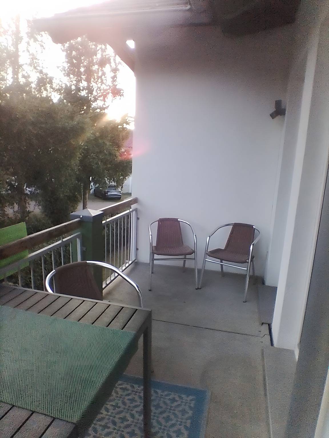 Ganze Wohnung, Apartment „Lindenweg“ mit Balkon und Wlan in Karlshagen, Usedomer Norden