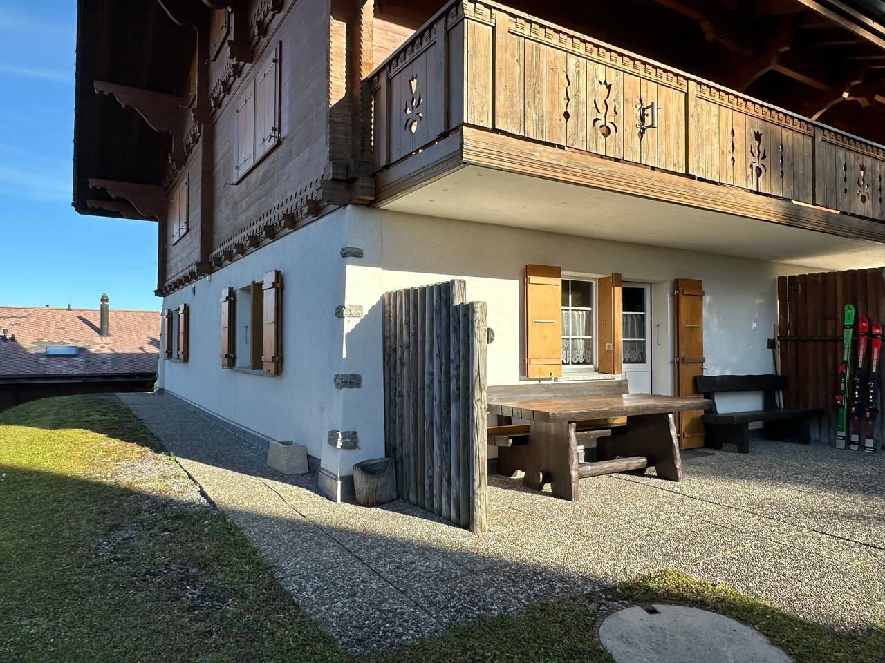 Ganze Wohnung, Im Obhegli in Axalp, Brienz