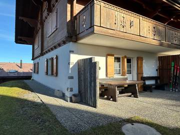 Ferienwohnung für 4 Personen in Axalp, Brienz, Bild 2
