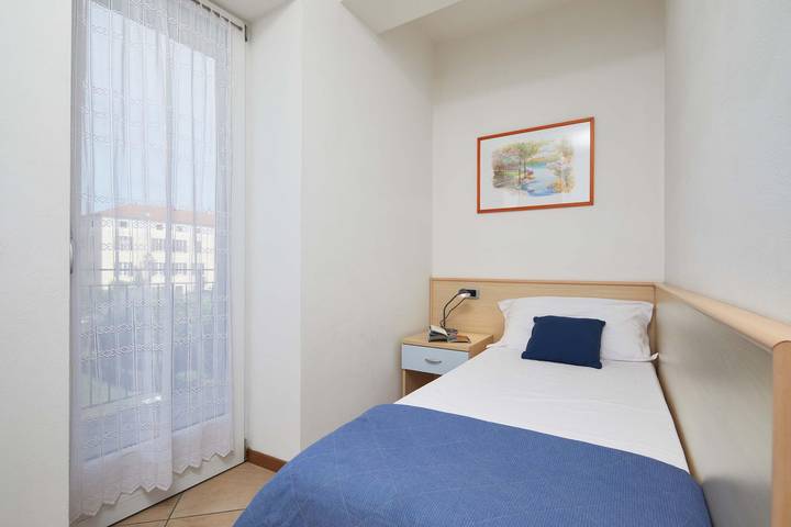 Gîte pour 5 personnes, avec terrasse à Riva del Garda - 4