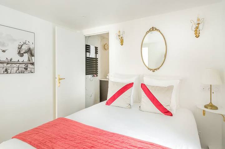 Gîte pour 6 personnes dans La Halle aux Grains - 2