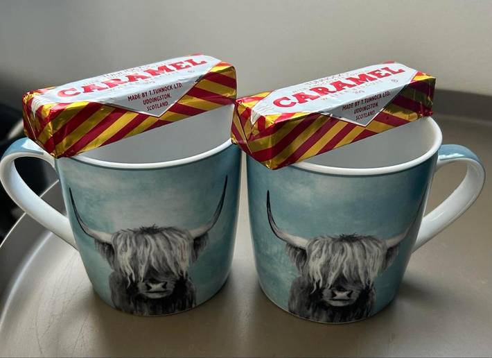 Maison d’hôte pour 4 personnes, avec vue ainsi que jardin et terrasse à Fort William - 4