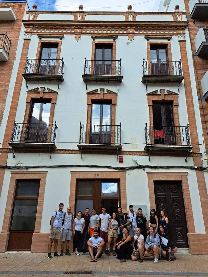 Gîte pour 5 personnes, avec terrasse à Huelva - 2