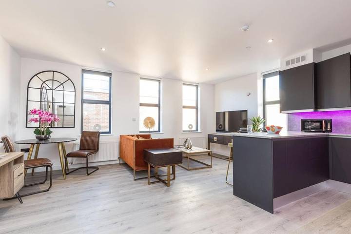 Holiday apartment for 2 people - 1