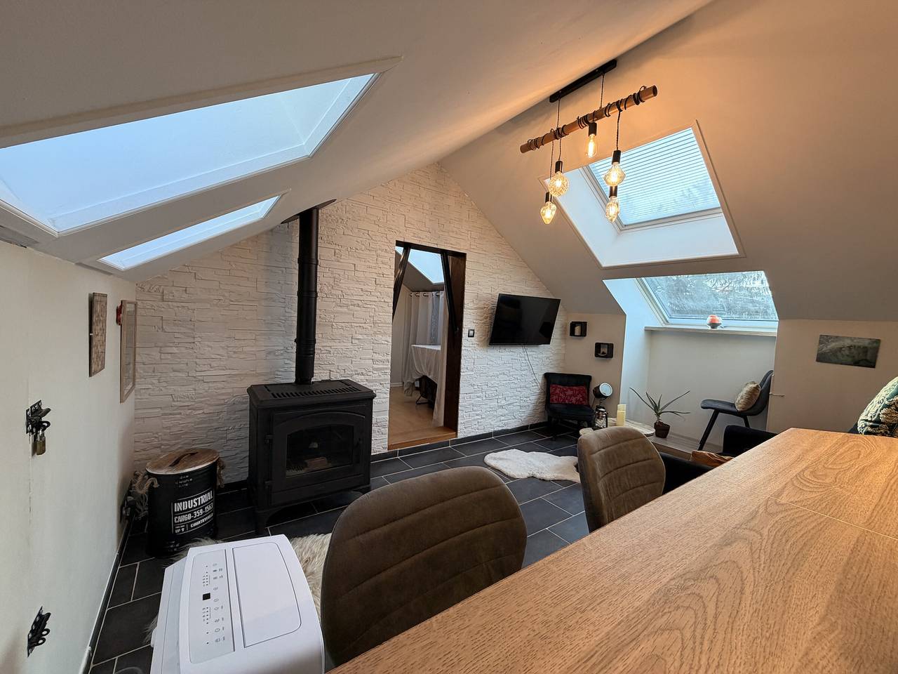 Appartement entier, Évian - Appartement cosy pour 2 avec Wifi in Évian-les-Bains, Région de Thonon-les-Bains