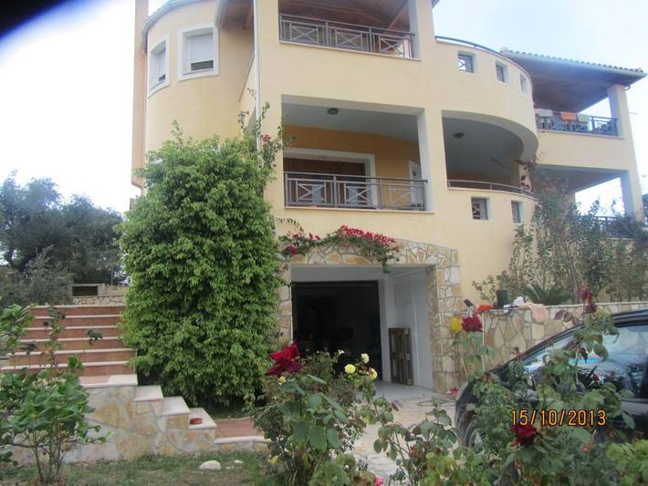 Διαμονή για διακοπές για 12 άτομα, με κήπο και θέα, με κατοικίδια ζώα στο Καταστάρι