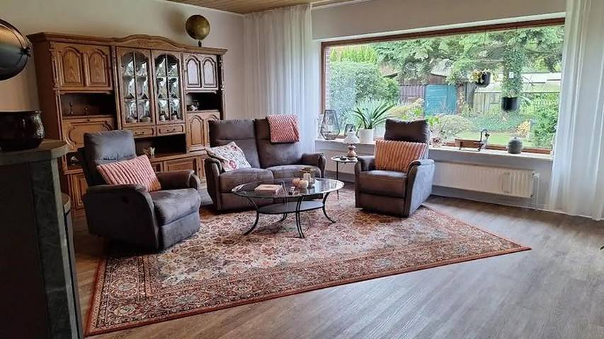 Ferienhaus für 4 Personen, mit Garten in Zwischenahner Meer - 3
