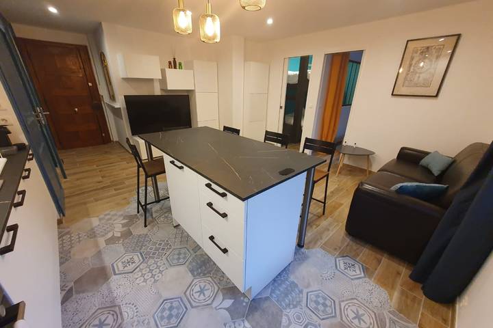 Ganze Wohnung, Ferienwohnung für 4 Personen in Annecy, Annecy (Gemeinde)